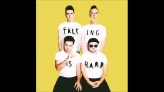Walk The Moon - Shut Up and Dance (Studio Acapella)