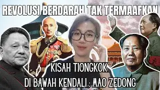 Mao Zedong: Pahlawan Tiongkok atau Pembunuh Massal Terbesar?