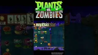 Plants vs. Zombies - I, Zombie Endless Part 3 #shorts #plantsvszombies