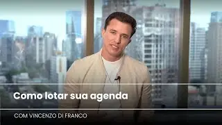 Dicas para lotar a agenda do seu salão de beleza | Com Vincenzo Di Franco