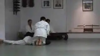 Andrew Lee - 2nd Kyu Test (Part 1)