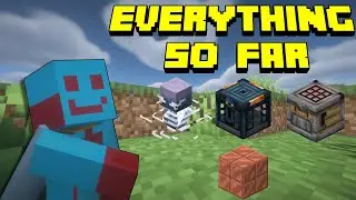 EVERYTHING CONFIRMED SO FAR in MINECRAFT 1.21!