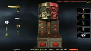 Апнул льва! 70 ранг Warface!