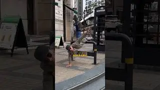 Слишком красивое падение 🤯