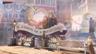 ShadowPlay Test Recording - Bioshock Infinite