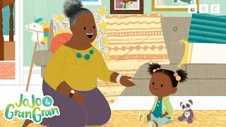Back to School | 10+ Minutes | JoJo and Gran Gran Official