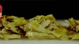 Рекламный ролик про Шаверму (food-video)
