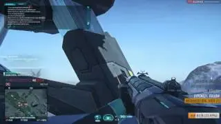 PlanetSide 2 engineer: ИНЖЕНЕР СТРАШЕН В ПАНИКЕ