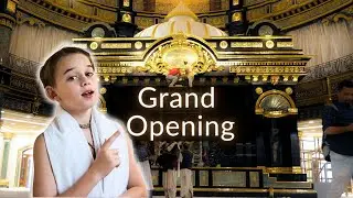 Grand SRI NARASIMHA Temple Opening with spectacular Drone Shots!