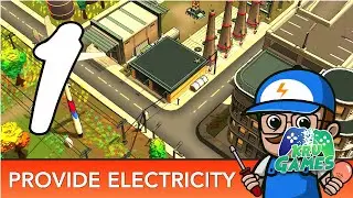 Tiny Landlord: Idle City & Town Building Simulator Gameplay Walkthrough #1 (Android, IOS)