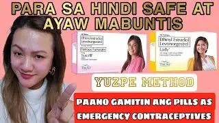 GAWIN ITO PARA HINDI MABUNTIS | YUZPE METHOD | Nurse Aileen