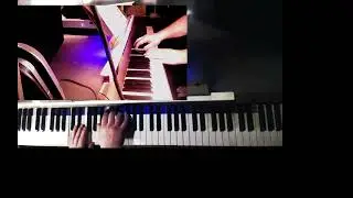Praeludium No1 von Johann Sebastian Bach