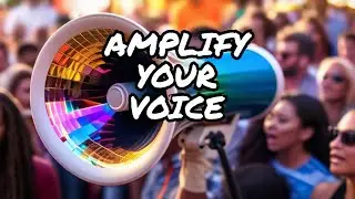 Unlock Your Potential: Amplify Your Voice for Justice #SocialJustice