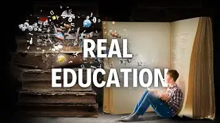 Why You Should Take Ownership Of Your Education - The Education Revolution!