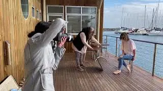 S2020 Behind the scenes