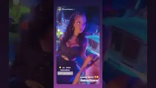 Erika Gray and Kayla Vasquez Instagram Story