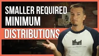 Smaller required minimum distributions?