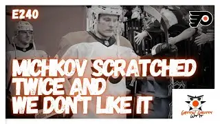240 - Michkov Scratched Twice And We Don’t Like It