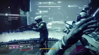 Destiny 2 Strike Mission