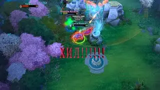 Хил для лохов (DOTA2 MONTAGE YGAR RILI)