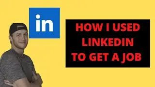 3 TIPS TO USING LINKEDIN | How To Land a Six Figure Job with LinkedIn