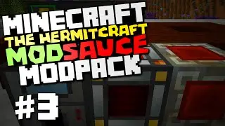 Minecraft Mods | Modsauce Modpack #3 