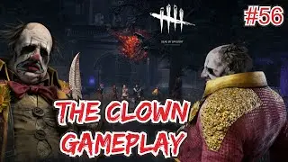 THE CLOWN VERY DISTRUBING WITH POISON - DEAD BY DAYLIGHT