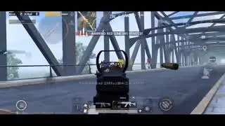 Best 1v4 Spray at Bridge 🔥 Support my Montage channel Link in description #Shorts