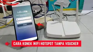 How to Connect to a WiFi Hotspot Without a Voucher Easily and Guaranteed to Fail. Just Use This F...
