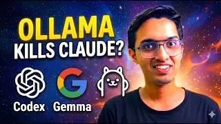 Gemma 4 + Codex: CODE FREE! Your ULTIMATE Claude Alternative