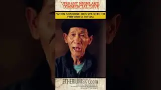 This instrument sends #spirits to the #afterlife ! // #LoveMarket #vietnam #documentary