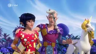 Mia and me Season 4: Opening in German