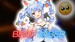 Beat Saber - Pien | Ft. Matsuri/Pekora Screams | (Expert) FC