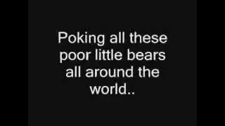Don't Yo Dare Poke That Bear!!