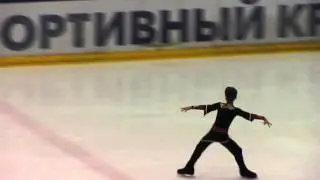 ПЁТР ГУМЕННИК  КП кмс (не с начала)