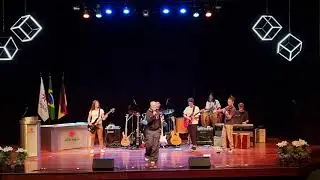NICA com B-SIDE  -  Alemã no Brasil (Paródia/Cover Englishman in New York)
