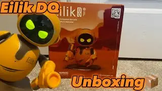 Eilik DQ!🪐💫- Unboxing | 
