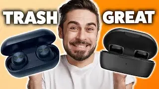 I Finally Found The BEST Budget Noise Cancelling Earbuds of 2026