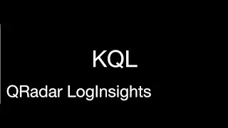 KQL Tutorial:  The where operator