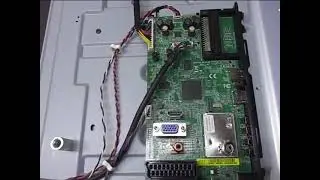 TOSHIBA -40 HL933RK Нет выхода из дежурного режима