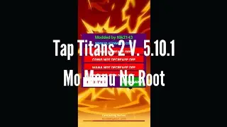 Tap Titans 2 V. 5.10.1 Mod Menu No Root - SGM #35