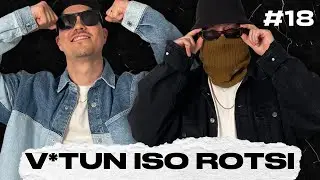 VITUN ISO ROTSI: ME OLLAAN FREDDIE MERCURY | #18 Taakka