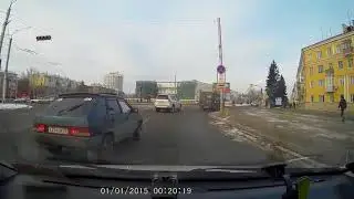 Слепая девятка