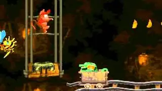 Let's Play Together Donkey Kong Country Part 8 - Was zum Teufel?