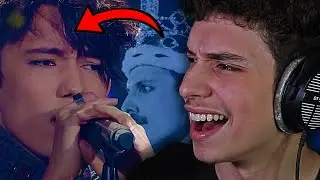 Rapper Reacts to Dimash Kudaibergenov - The show must go on [ QUEEN - FREDDIE MERCURY ]