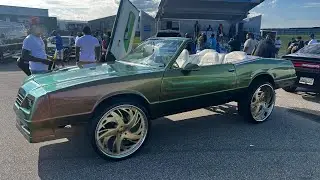 EAST VS WEST CARSHOW WITH​⁠ 