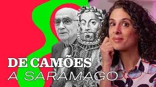 EVERYTHING you need to know about Portuguese literature and its writers