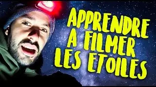 LEARN TO FILM THE STARS