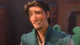 Flynn Ryder’s LIGHTSKIN STARE