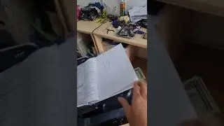 Scan N9120 quét giấy hỗn hợp